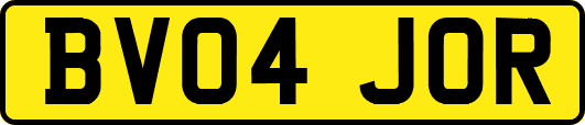 BV04JOR