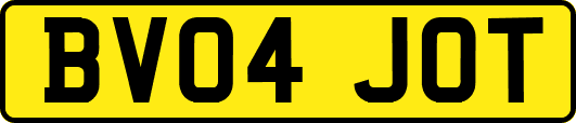 BV04JOT
