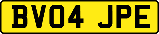 BV04JPE