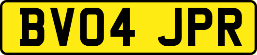 BV04JPR