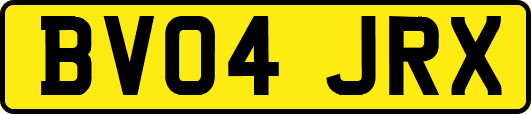 BV04JRX
