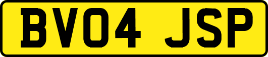 BV04JSP