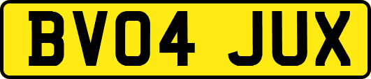 BV04JUX