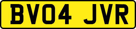 BV04JVR