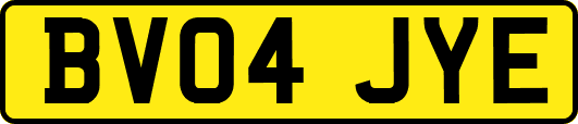 BV04JYE