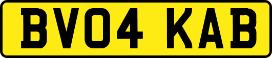 BV04KAB