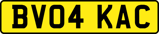 BV04KAC