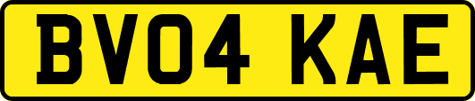 BV04KAE