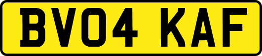 BV04KAF
