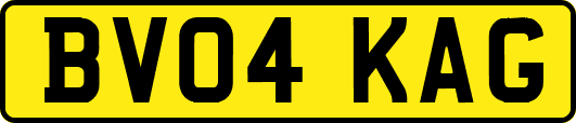 BV04KAG
