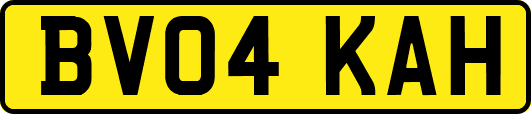 BV04KAH