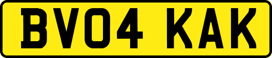 BV04KAK