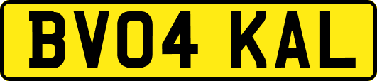 BV04KAL