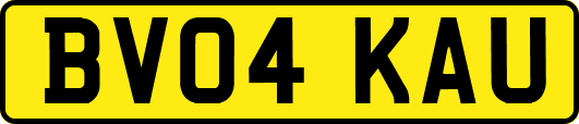 BV04KAU