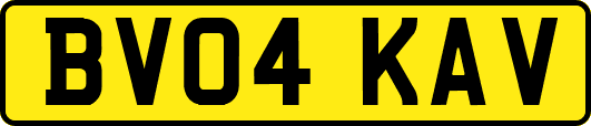 BV04KAV