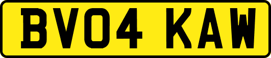 BV04KAW