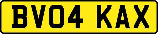 BV04KAX
