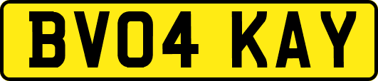 BV04KAY