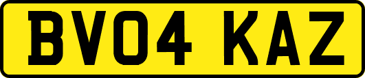 BV04KAZ