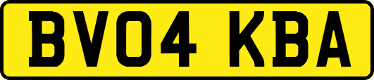 BV04KBA