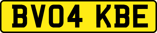 BV04KBE