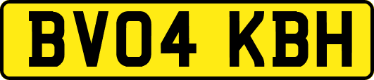 BV04KBH