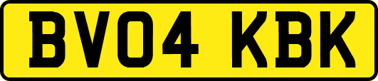 BV04KBK