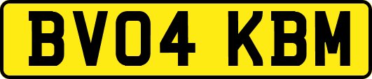 BV04KBM