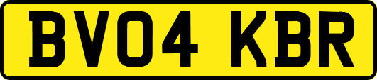 BV04KBR