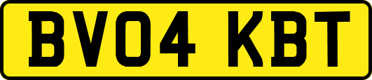 BV04KBT