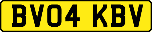 BV04KBV