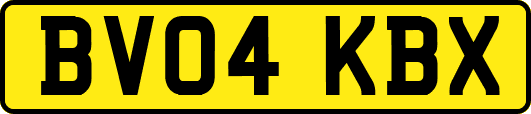 BV04KBX