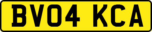 BV04KCA