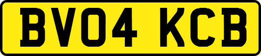 BV04KCB