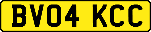 BV04KCC