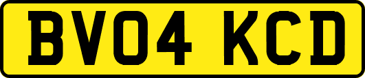 BV04KCD