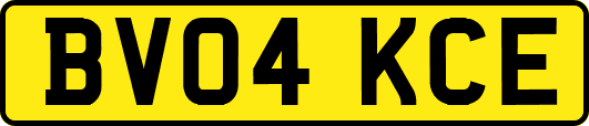 BV04KCE