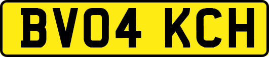BV04KCH