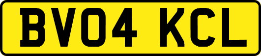 BV04KCL