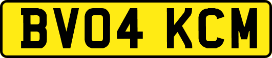 BV04KCM