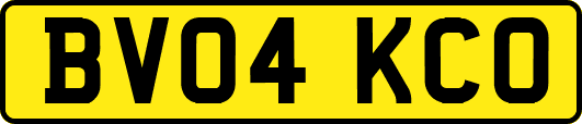 BV04KCO
