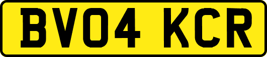 BV04KCR