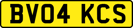 BV04KCS