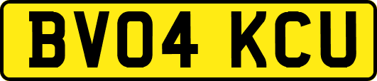 BV04KCU