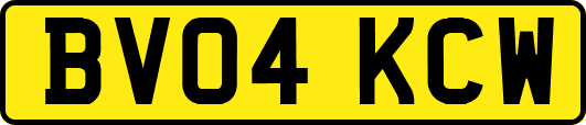 BV04KCW