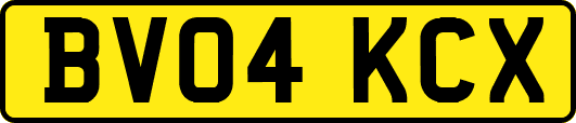 BV04KCX