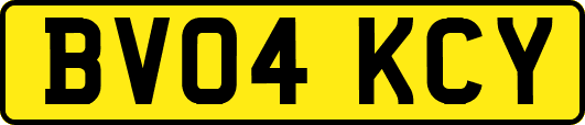 BV04KCY