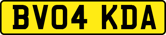BV04KDA