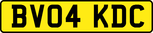 BV04KDC