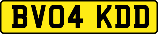 BV04KDD